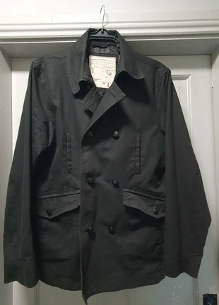 New Look double brested cotton jacket, brand: New Look, condition: Good, size: M, €12.00, €13.30 includes Buyer Protection