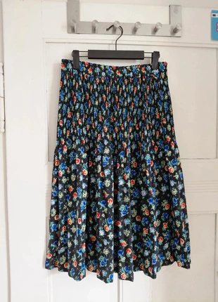 Vintage Blümchen Rock, brand: Sonstiges, condition: Very good, size: M / 38 / 10, €5.00, €5.95 includes Buyer Protection