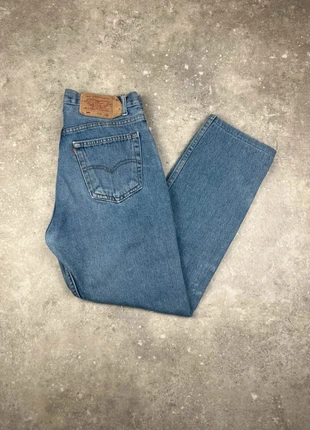 Pantalon Jean Levis 501 Taille FR40 W31 L36 Homme Bleu Clair Coupe Droite Coton #L98, marque: Levi's, état: Très bon état, taille: W31 | FR 40, 24,99 €, 26,94 € Protection acheteurs (Pro) incluse