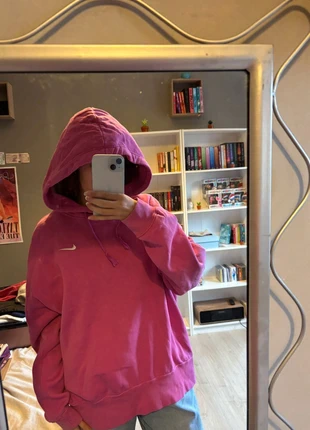 Sweat à capuche Nike, marque: Nike, état: Bon état, taille: M / 38 / 10, 15,00 €, 16,45 € Protection acheteurs incluse