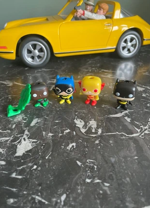 Lots figurines kinder joy, merk: Joy, staat: Nieuw zonder prijskaartje, maat: Universeel, € 7,00, € 8,05 inclusief Kopersbescherming