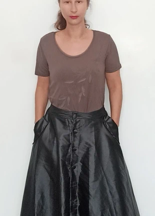 T-shirt à relief taupe taille 40, marque: Your Sixth Sense, état: Très bon état, taille: L / 40 / 12, 5,00 €, 5,95 € Protection acheteurs (Pro) incluse