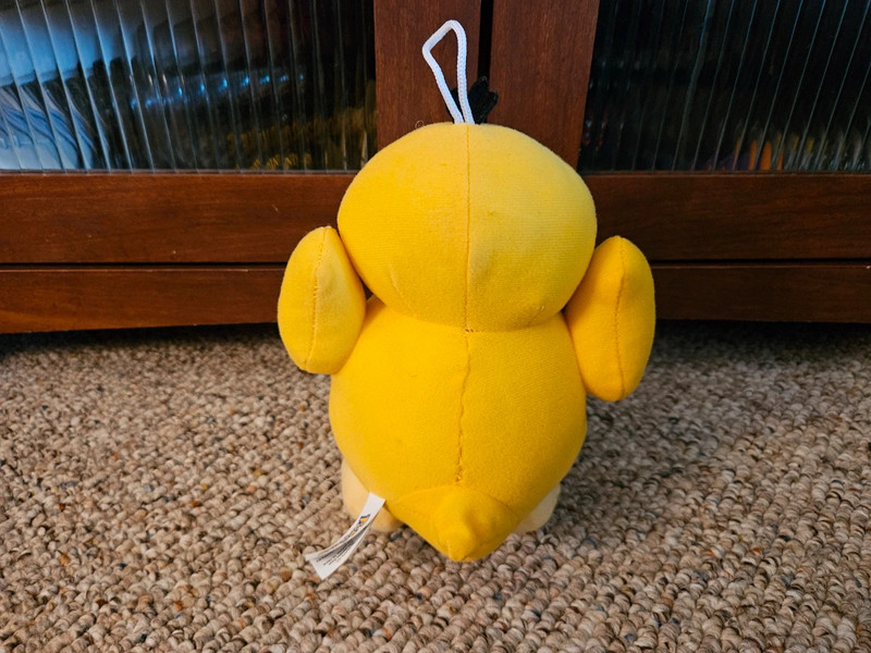 Toy Factory Pokemon Psyduck 3