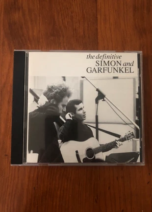 Cd simon & garfunkel, zustand: Sehr gut, 2,00 €, 2,80 € inklusive Vinted-Käuferschutz