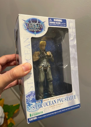 Star ocean 3 cliff fitter, marca: Square Enix, estado: Muy bueno, 20,00 €, 21,70 € Protección al comprador Pro incluida