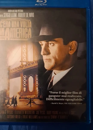 C'era Una Volta In America blu rey, condizioni: Nuovo senza cartellino, €7.00, €8.05 include la Protezione acquisti