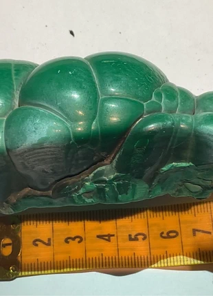 Malachite, merk: Rare, staat: Heel goed, € 50,00, € 53,20 inclusief Kopersbescherming