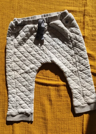 Pantalon sarouel, marque: Petit Bateau, état: Très bon état, taille: 18-24 mois / 86 cm, 2,00 €, 2,80 € Protection acheteurs incluse