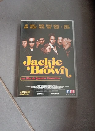 Jackie Brown , condition: Good, €1.00, €1.75 includes Buyer Protection