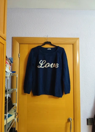 Jersey de punto, marca: TEX, estado: Bueno, tamaño: S / 36 / 8, 4,00 €, 4,90 € Protección al comprador incluida