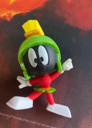 Figura Marvin el marciano, marque: Warner Bros., état: Bon état, taille: Prématuré, jusqu'à 44cm, 5,00 €, 5,95 € Protection acheteurs incluse