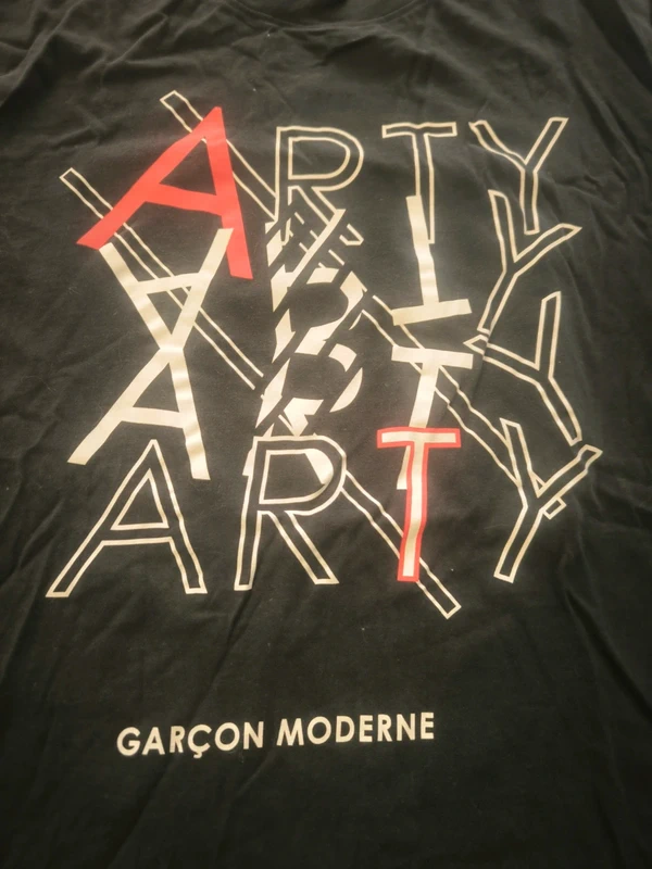 Tee shirt - photo numéro 3