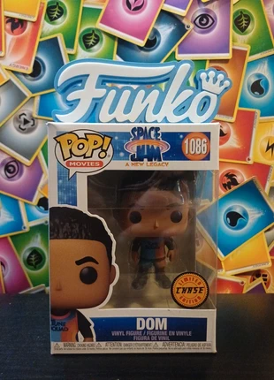 Funko pop! Space Jam Dom #1086, marque: Funko, état: Bon état, taille: Prématuré, jusqu'à 44cm, 9,95 €, 11,15 € Protection acheteurs incluse