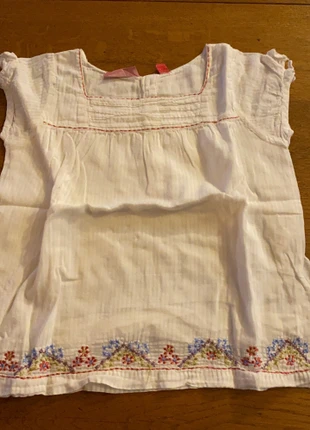 Chemise sans manche, brand: NKY, condition: Good, size: 4 years / 104 cm, €1.00, €1.75 includes Buyer Protection