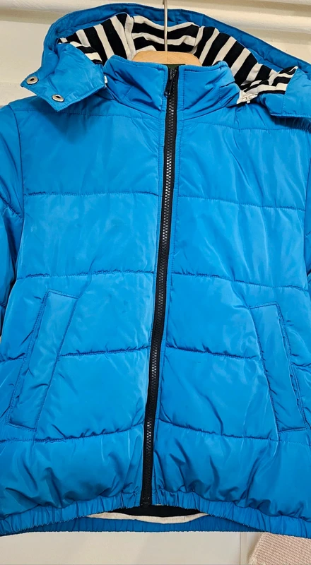 Doudoune Épaisse Manteau Petit Bateau Taille 12 ans - photo numéro 5