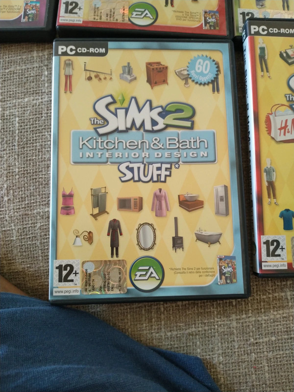 The Sims 2 originali per pc 2