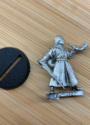 Figurine Warhammer - Boromir (A), brand: Warhammer, condition: Very good, β¬9.00, β¬10.15 includes Buyer Protection Pro