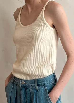 OEA Mille cotton slessveless, brand: OEA, condition: New with tags, size: S / 36 / 8, €20.00, €21.70 includes Buyer Protection Pro