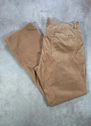 Pantalon En Velours Côtelé / Corduroy old navy khaki coton twill stretch coupe classique taille 36, brand: Vintage Dressing, condition: Very good, size: W36, €10.00, €11.20 includes Buyer Protection Pro