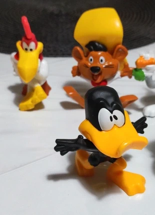 Figurine Looney tunes macdo lot, marque: Looney Tunes, état: Très bon état, taille: Prématuré, jusqu'à 44cm, 13,00 €, 14,35 € Protection acheteurs incluse