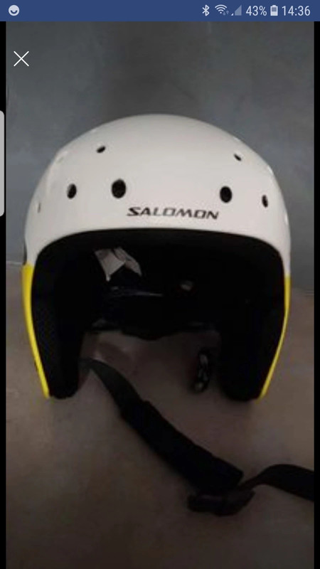 Ski discount enfant salomon