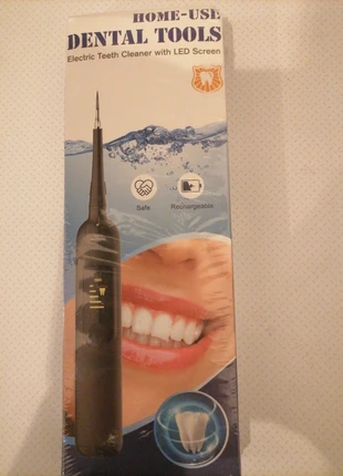 Home use dental plaque remover, marke: Dental care, zustand: Neu, mit Etikett, 50,00 €, 53,20 € inklusive Vinted-Käuferschutz