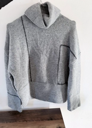 Pull chaud Zara, marque: Zara, état: Neuf sans étiquette, taille: XS / 34 / 6, 8,00 €, 9,10 € Protection acheteurs incluse