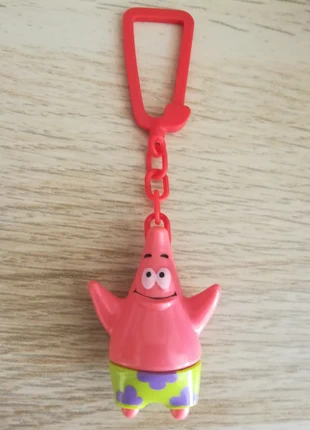 Llavero Patricio Estrella Patrick Star Bop Esponja SpongeBob (2012), merk: SpongeBob SquarePants, staat: Heel goed, € 1,00, € 1,75 inclusief Kopersbescherming