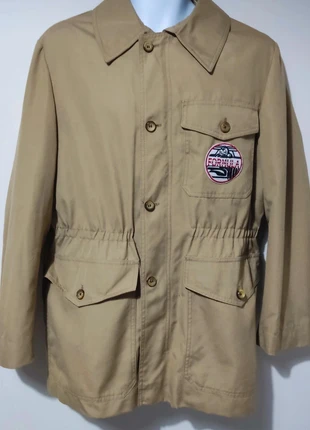 🤎 Chaqueta Vintage El corte Inglés Talla S/M, marque: El Corte Inglés, état: Très bon état, taille: M, 24,90 €, 26,85 € Protection acheteurs incluse