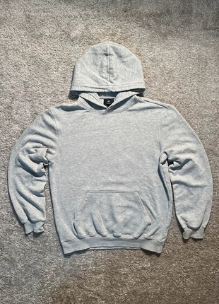 Sweat à capuche gris H&M – Taille S, état: Très bon état, taille: S, 24,99 €, 26,94 € Protection acheteurs incluse