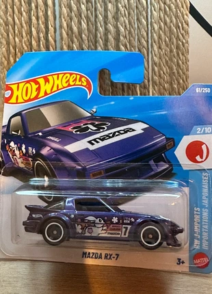 Hotwheels Mazda RX-7, marque: Hot Wheels, état: Bon état, taille: Taille unique, 4,00 €, 4,90 € Protection acheteurs incluse
