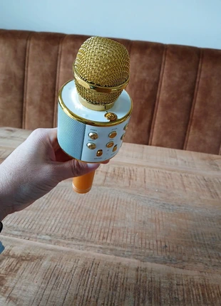 Draadloze karaoke microfoon, brand: Max, condizioni: Ottime, taglia: Taglia unica, €6.00, €7.00 include la Protezione acquisti