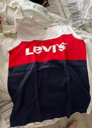 Débardeur, marque: Levi's, état: Neuf sans étiquette, taille: XXS / 32 / 4, 6,00 €, 7,00 € Protection acheteurs incluse