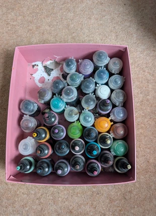 Pro acryl and games workshop contrast paints, brand: Games Workshop, condition: New without tags, £40.00, £42.70 includes Buyer Protection