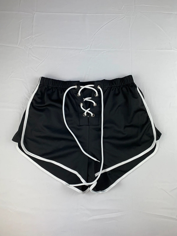 NEW Laced shorts 1
