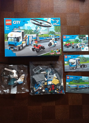 Lego city online 60244