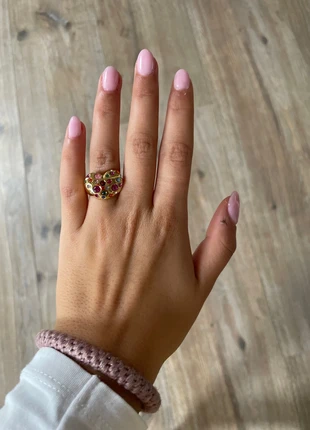 Hartjes ring, my jewellery maat 16, brand: My Jewellery, condizioni: Nuovo senza cartellino, taglia: 16,1 mm Ø / 10,5, €12.00, €13.30 include la Protezione acquisti