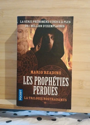 Les prophéties perdues de Mario Reading , staat: Goed, € 3,50, € 4,38 inclusief Kopersbescherming Pro