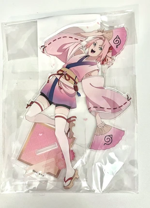 Figurine acrylique officielle de Sakura Haruno de Naruto, brand: Naruto, condition: New with tags, €22.99, €24.84 includes Buyer Protection