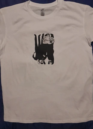 T-shirt unisex The 1975 Band taglie S-M-L-XL, marca: sol's, estado: Novo sem etiquetas, tamanho: M, €17.00, €18.55 inclui Proteção do Comprador