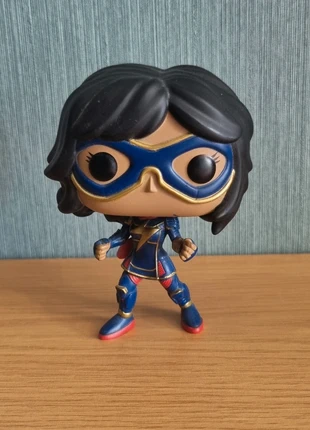 Funko Pop Marvel - Ms. Marvel, marca: Funko Pop, estado: Novo sem etiquetas, tamanho: Tamanho único, €5.00, €5.95 inclui Proteção do Comprador