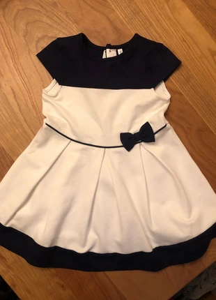 Abito bimba, marca: IDEXE', estado: Muito bom, tamanho: 24-36 meses / 92 cm, €10.90, €12.15 inclui Proteção do Comprador