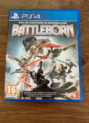 Battleborn PS4 Jeu Complet game, condition: New without tags, €5.00, €5.95 includes Buyer Protection