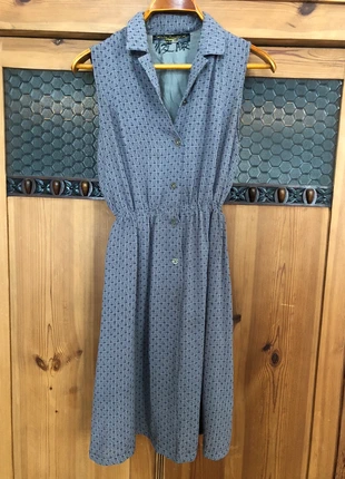 Vintage Kleid XS/S , brand: original vintage, condizioni: Ottime, taglia: S / IT 40 / EU 36, €8.00, €9.10 include la Protezione acquisti