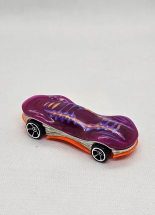 Hot Wheels Clear Speeder SeeThru Purple, 2014, Indonesia, marca: Hot Wheels, estado: Bueno, tamaño: Talla única, 3,00 €, 3,85 € Protección al comprador Pro incluida