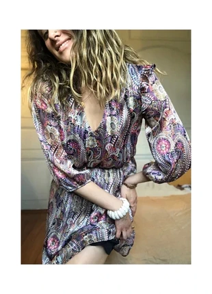 Robe festive brillante, marque: Cache Cache, état: Très bon état, taille: L / 40 / 12, 14,00 €, 15,40 € Protection acheteurs incluse