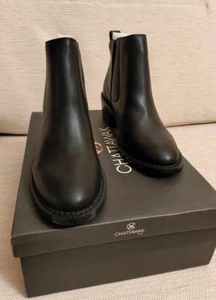 Splendidi stivali, marca: CHATTAWAK, estado: Novo com etiquetas, tamanho: 37, €35.00, €37.45 inclui Proteção do Comprador