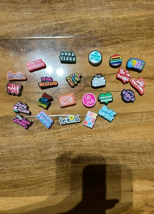 Jibitz for crocs, brand: Shein, condition: New with tags, size: One size, £3.00, £3.85 includes Buyer Protection