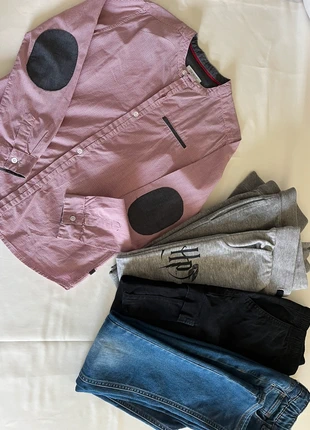 Lot demi-saison garçon – Taille 10 ans, marca: Kiabi, estado: Muy bueno, tamaño: 10 años / 140 cm, 11,00 €, 12,25 € Protección al comprador incluida