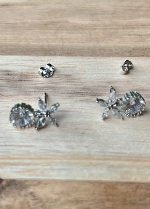 Boucles d’oreilles diamant étoile, merk: histoire d'or, staat: Nieuw zonder prijskaartje, € 6,00, € 7,00 inclusief Kopersbescherming